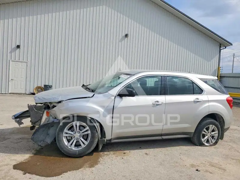 2015 Chevrolet Equinox photo
