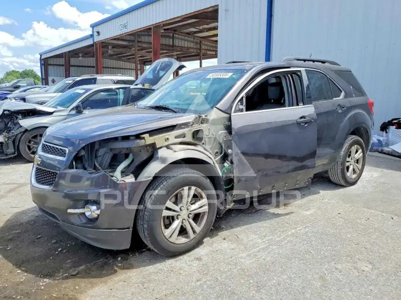 2015 Chevrolet Equinox фото