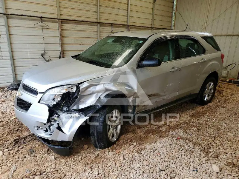 2015 Chevrolet Equinox фото