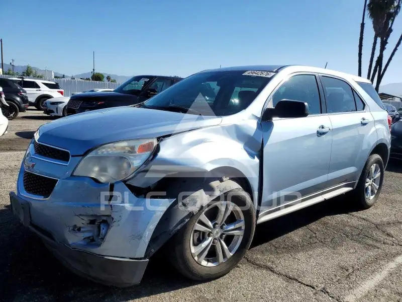 2015 Chevrolet Equinox photo