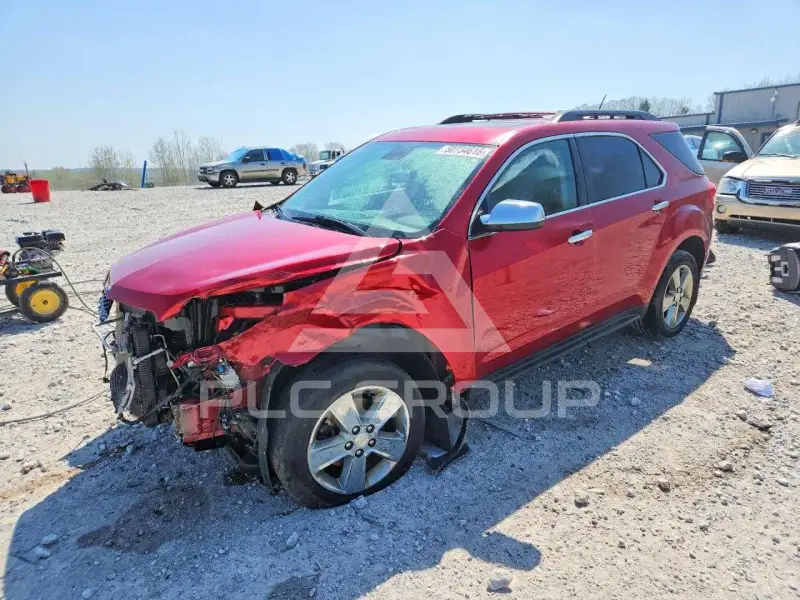 2015 Chevrolet Equinox photo