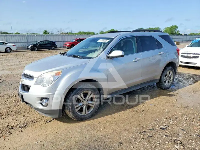 2015 Chevrolet Equinox photo