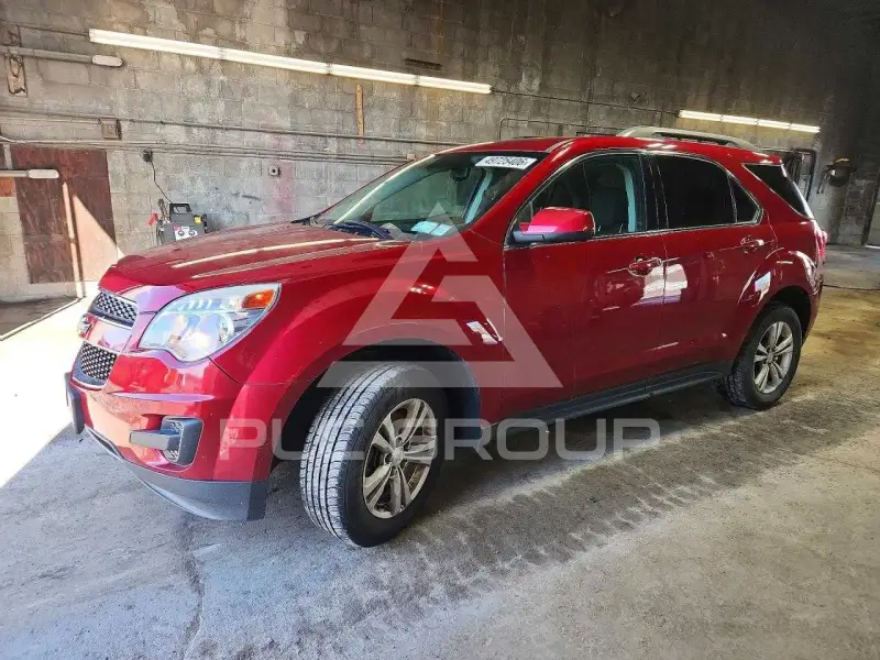 2015 Chevrolet Equinox фото
