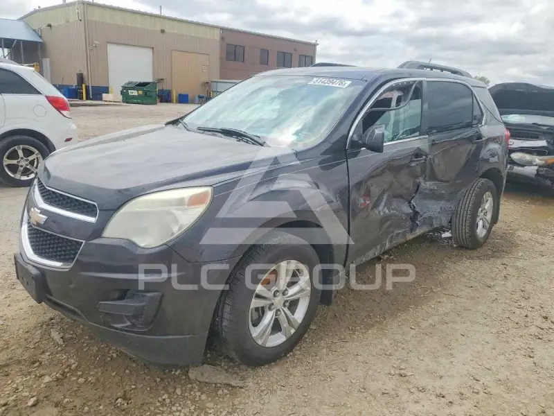 2015 Chevrolet Equinox фото