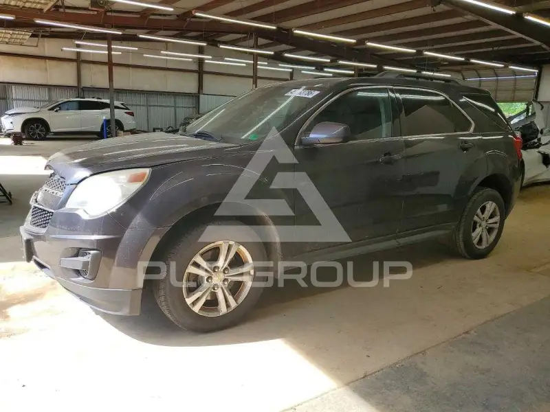 2015 Chevrolet Equinox фото