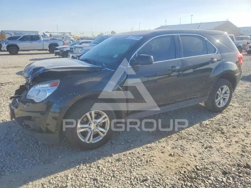2015 Chevrolet Equinox фото