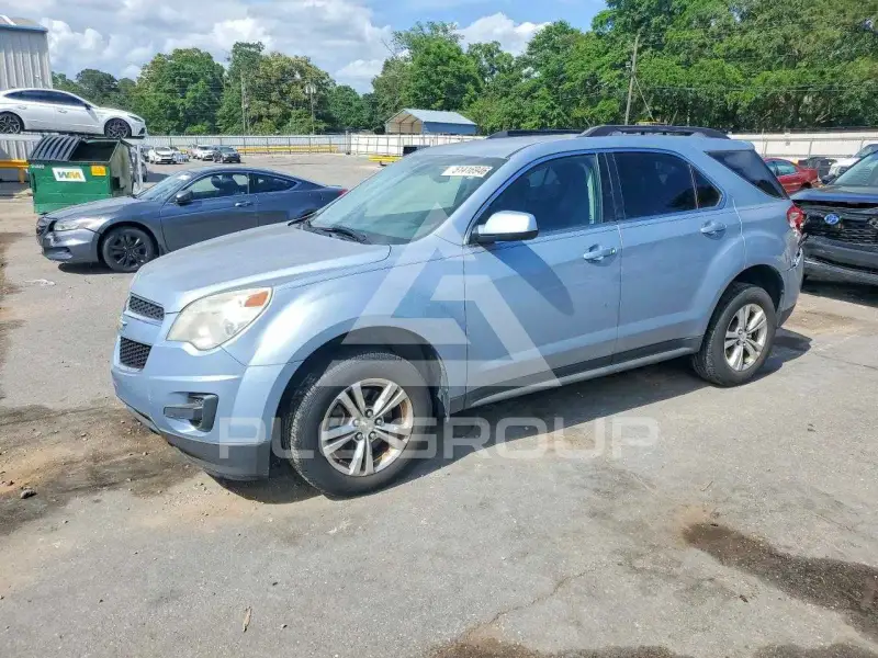 2015 Chevrolet Equinox фото