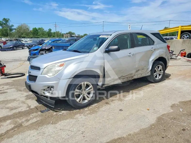 2015 Chevrolet Equinox фото