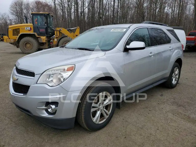 2015 Chevrolet Equinox фото