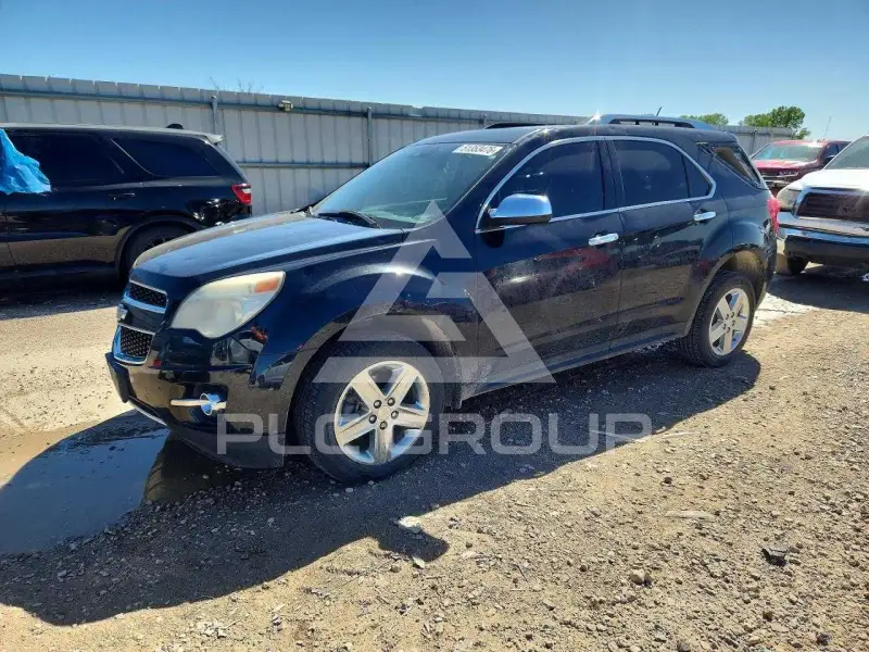 2015 Chevrolet Equinox фото
