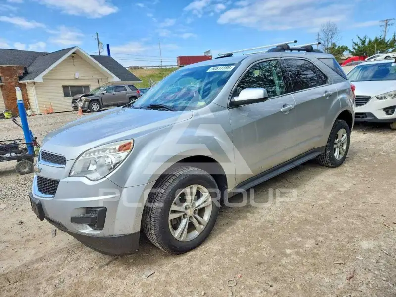2015 Chevrolet Equinox фото