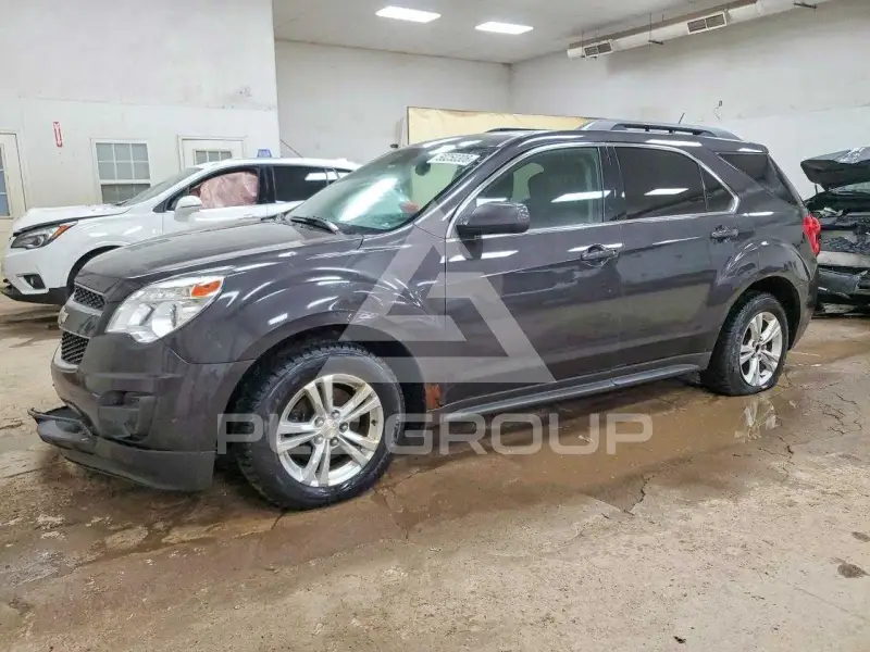 2015 Chevrolet Equinox фото