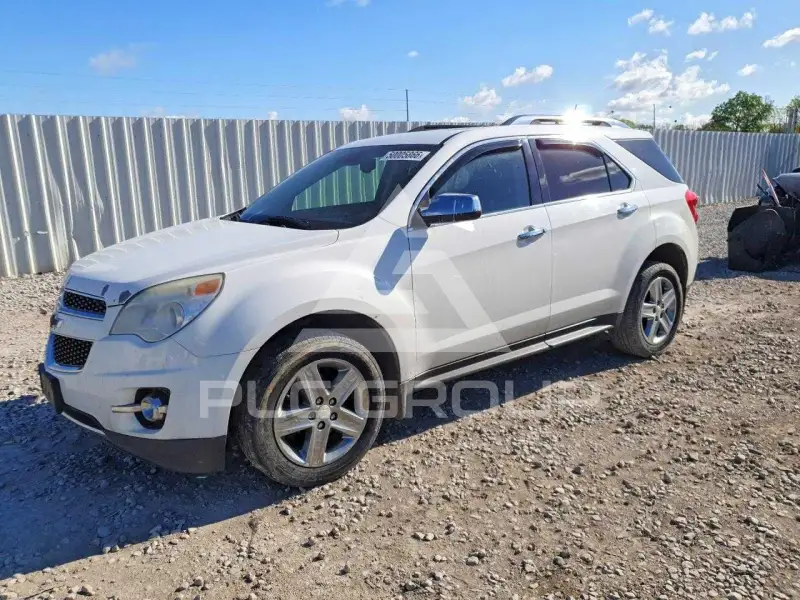 2015 Chevrolet Equinox фото
