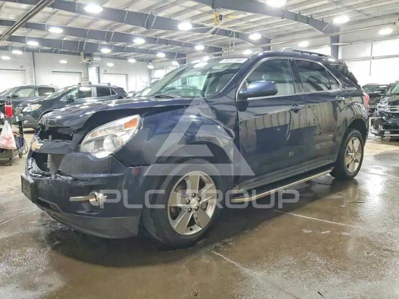 2015 Chevrolet Equinox photo