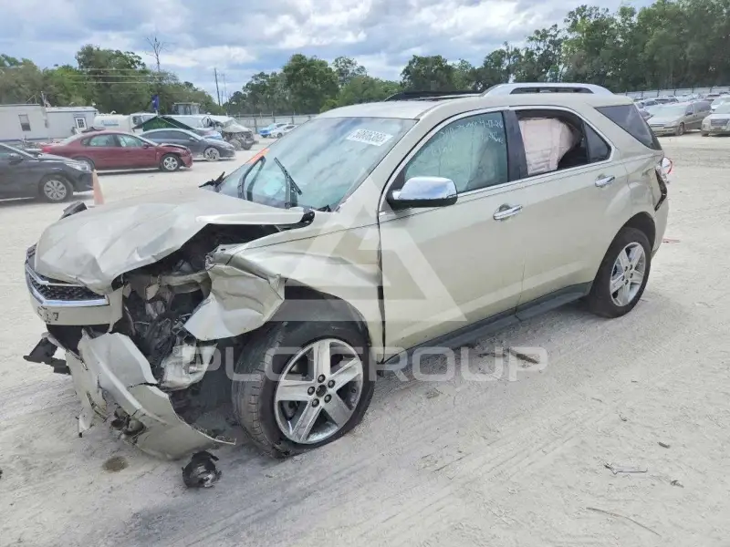 2015 Chevrolet Equinox фото