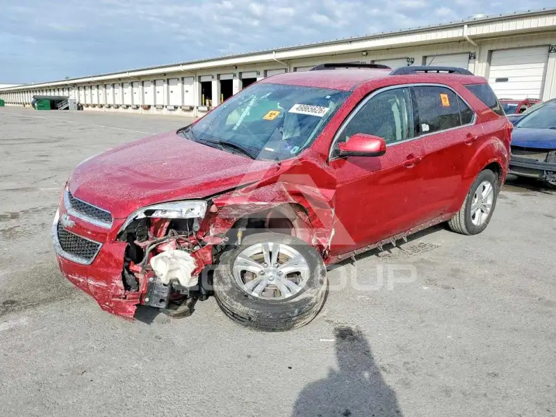 2015 Chevrolet Equinox фото