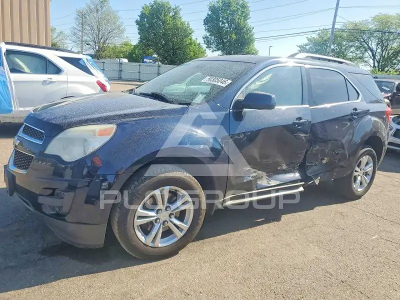2015 Chevrolet Equinox фото