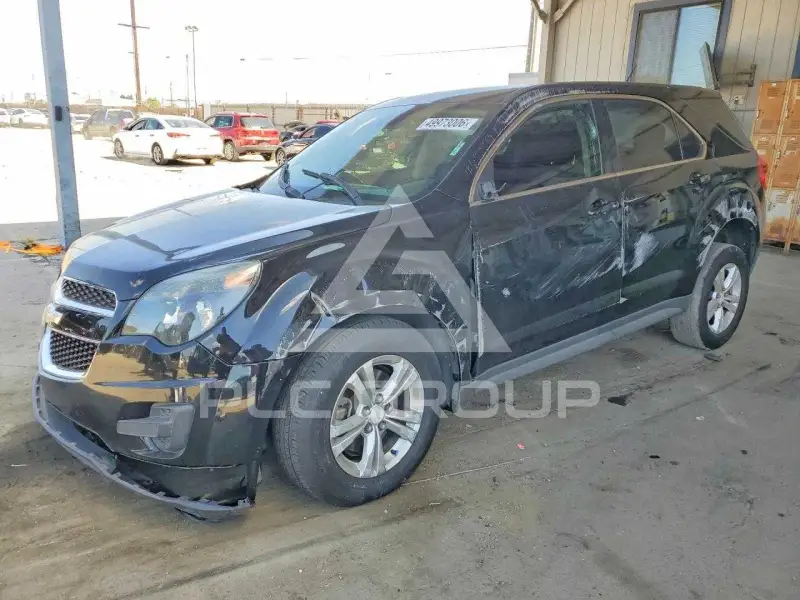 2015 Chevrolet Equinox photo