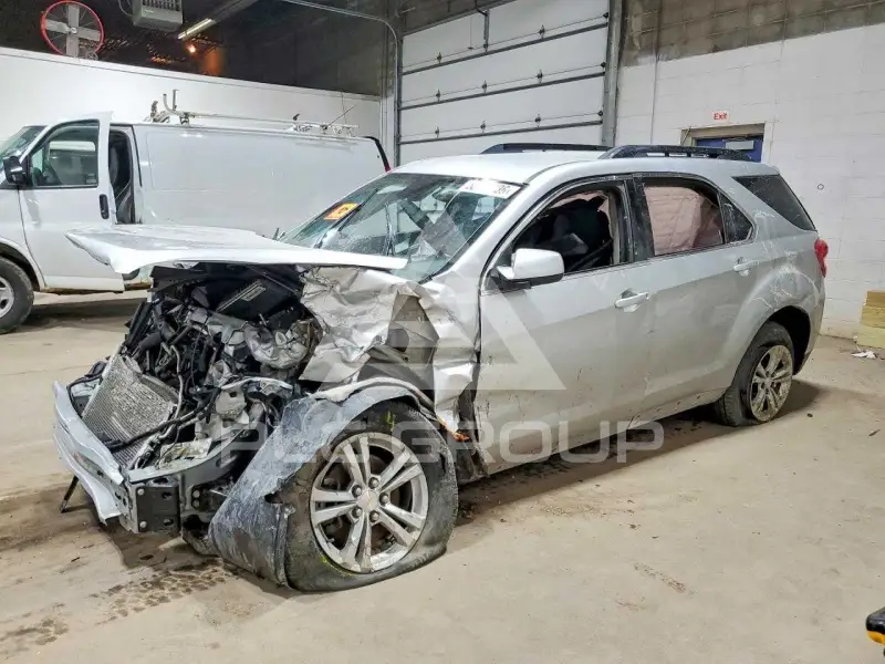 2015 Chevrolet Equinox фото