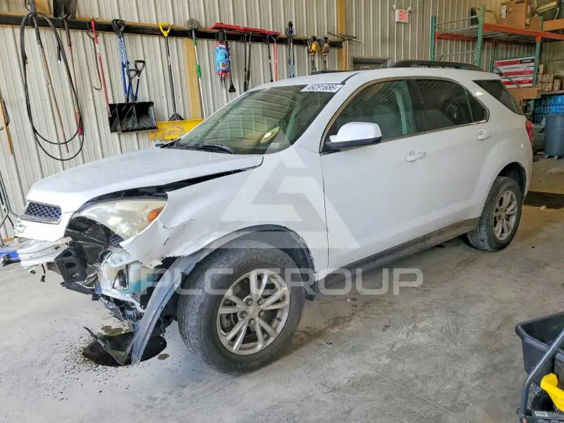 2015 Chevrolet Equinox фото