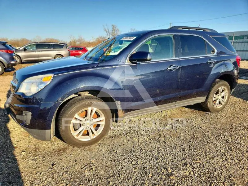 2015 Chevrolet Equinox фото