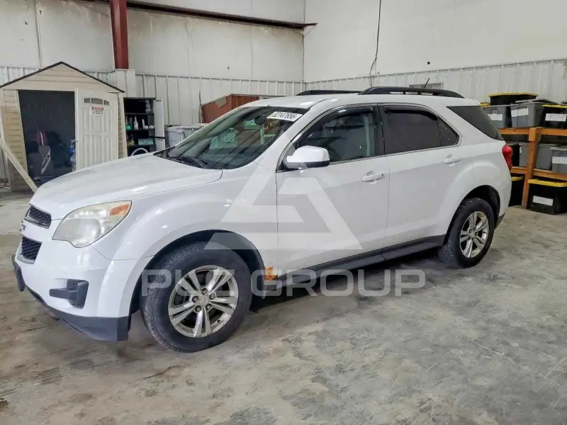 2015 Chevrolet Equinox фото