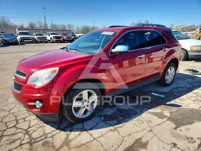 2015 Chevrolet Equinox photo