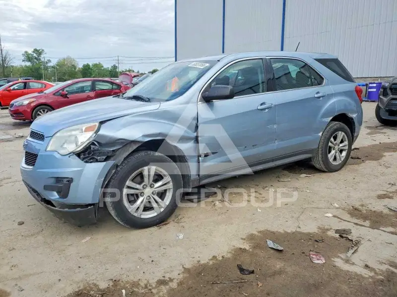 2015 Chevrolet Equinox фото