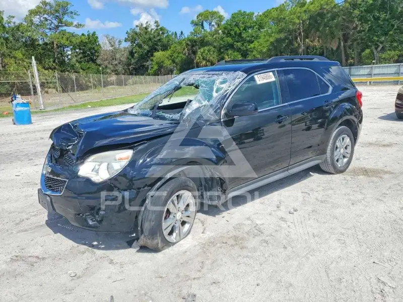 2015 Chevrolet Equinox фото
