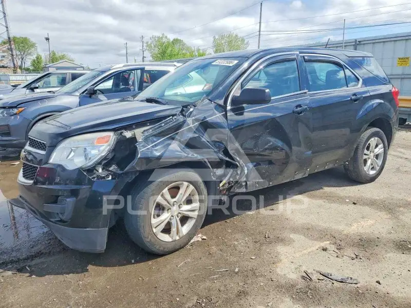 2015 Chevrolet Equinox фото