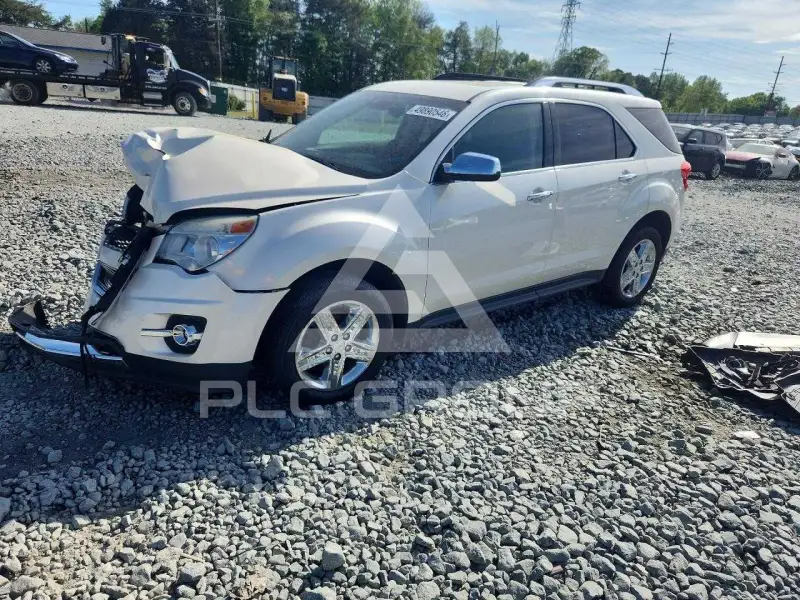 2015 Chevrolet Equinox фото