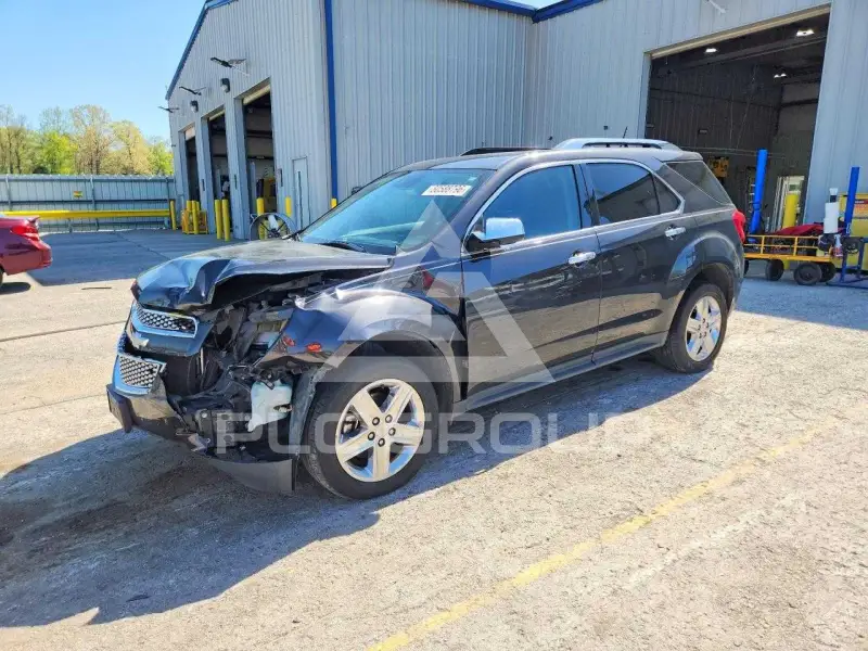 2015 Chevrolet Equinox фото