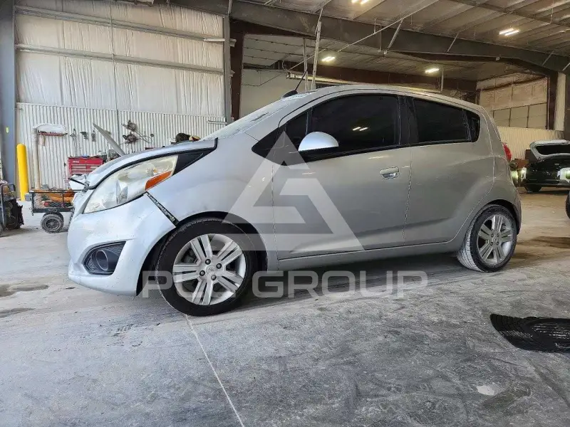 2015 Chevrolet Spark фото
