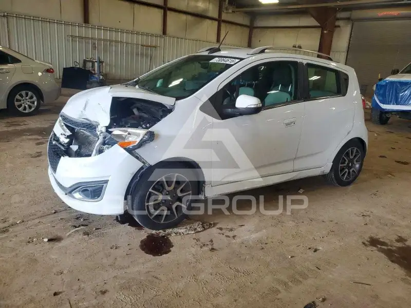 2015 Chevrolet Spark photo