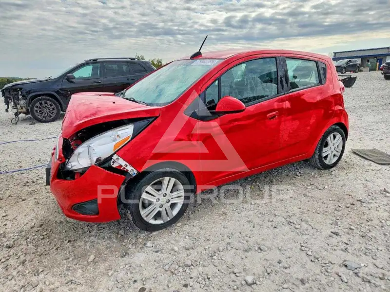 2015 Chevrolet Spark фото