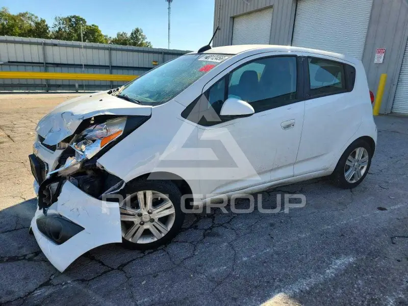 2015 Chevrolet Spark фото