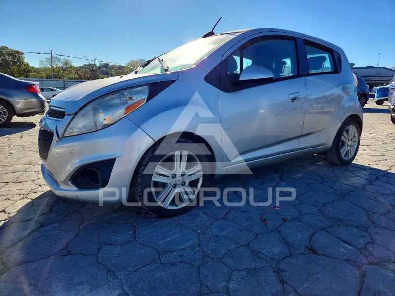 2015 Chevrolet Spark photo