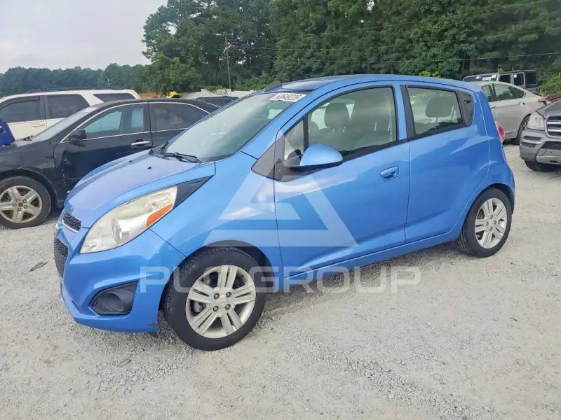 2015 Chevrolet Spark photo