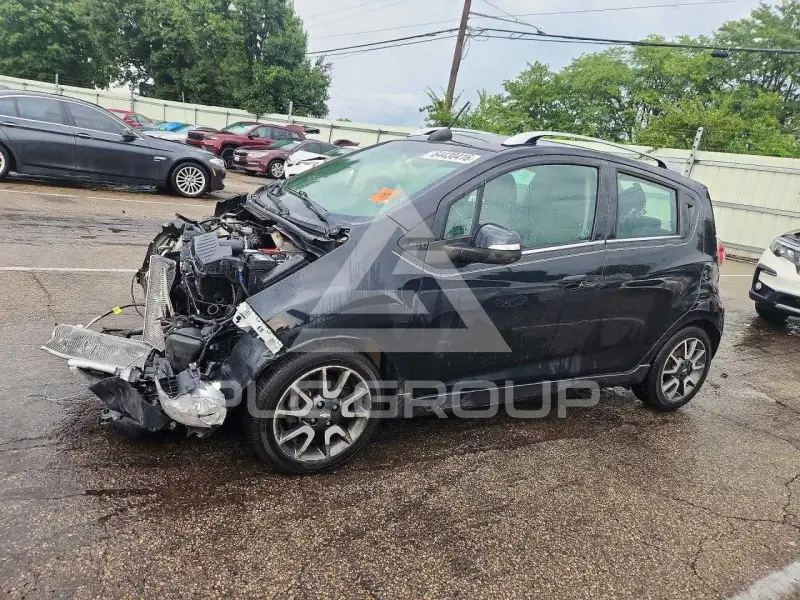 2015 Chevrolet Spark фото