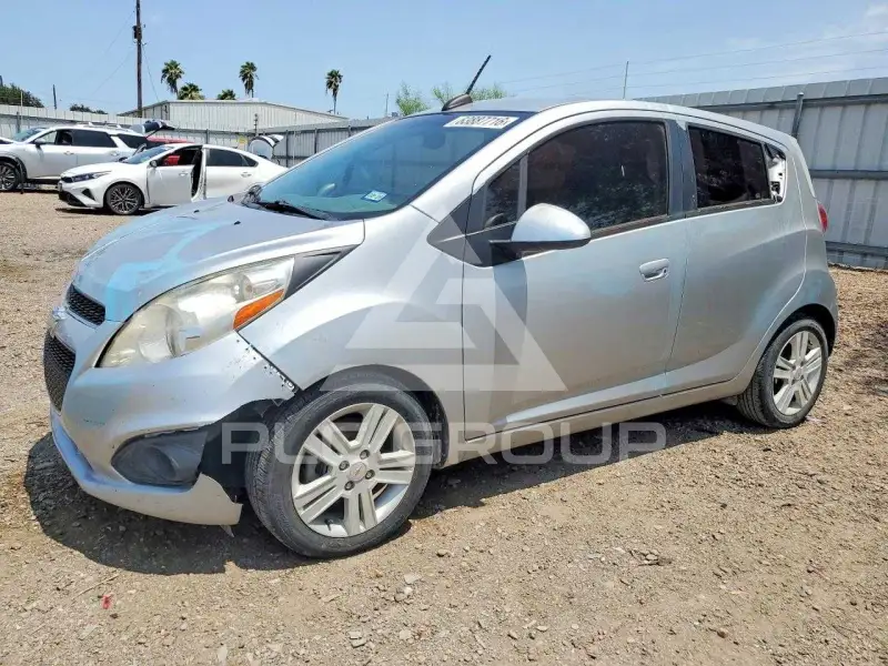 2015 Chevrolet Spark photo