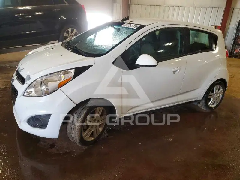 2015 Chevrolet Spark фото