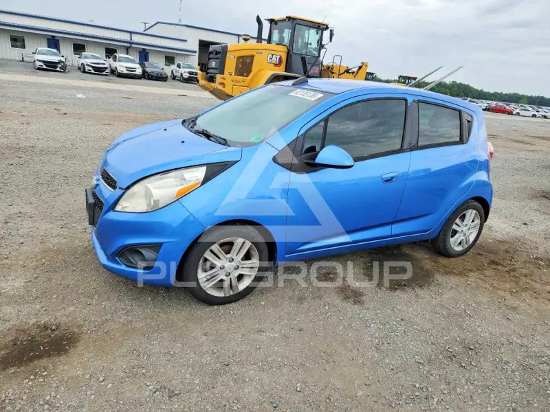 2015 Chevrolet Spark фото