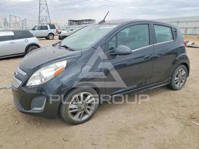 2015 Chevrolet Spark фото