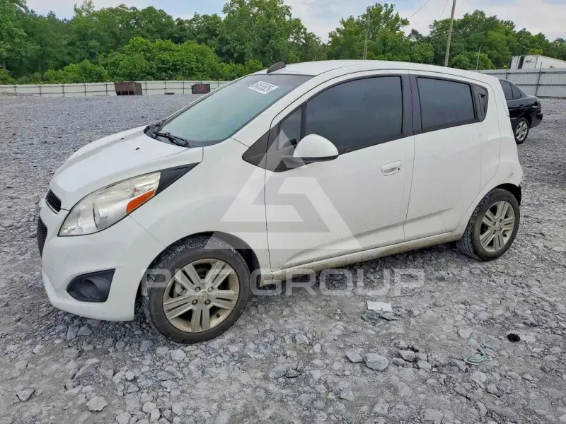 2015 Chevrolet Spark фото