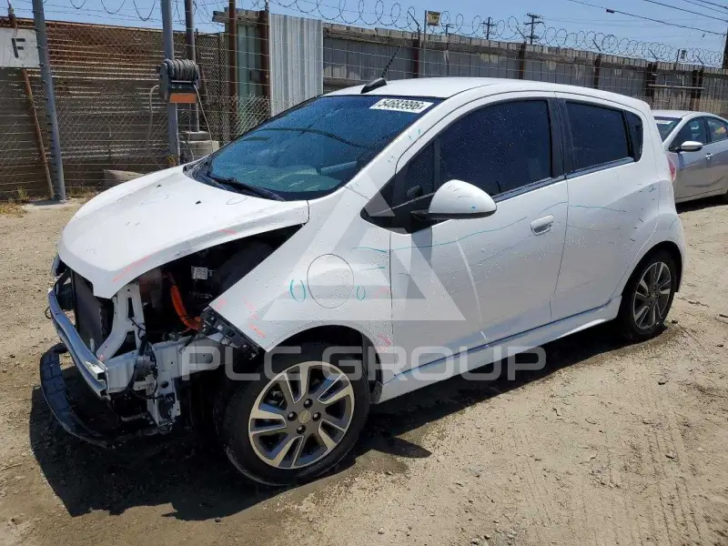 2015 Chevrolet Spark photo