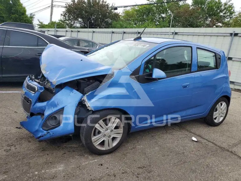 2015 Chevrolet Spark фото