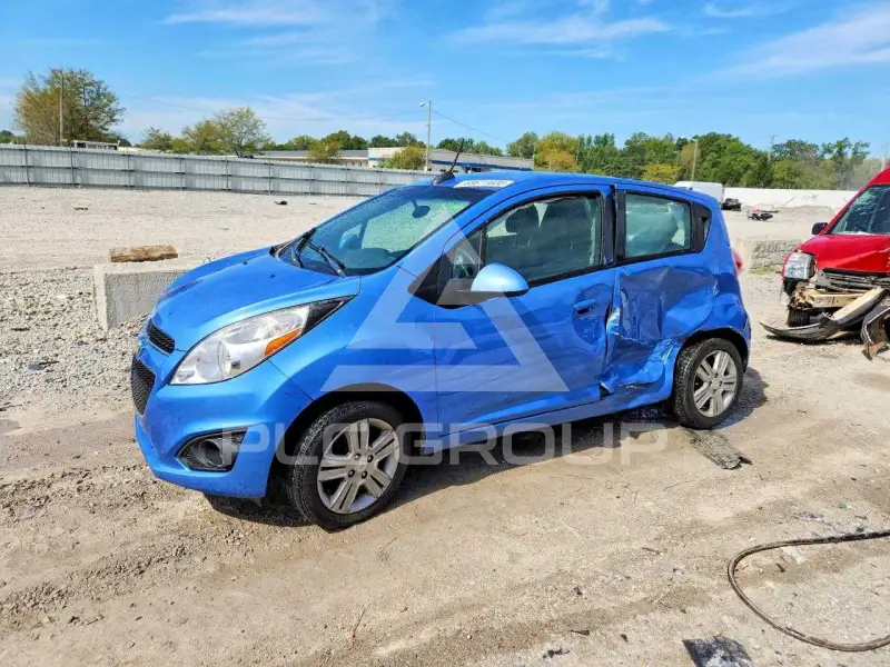2015 Chevrolet Spark фото