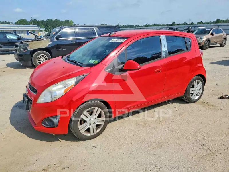2015 Chevrolet Spark фото