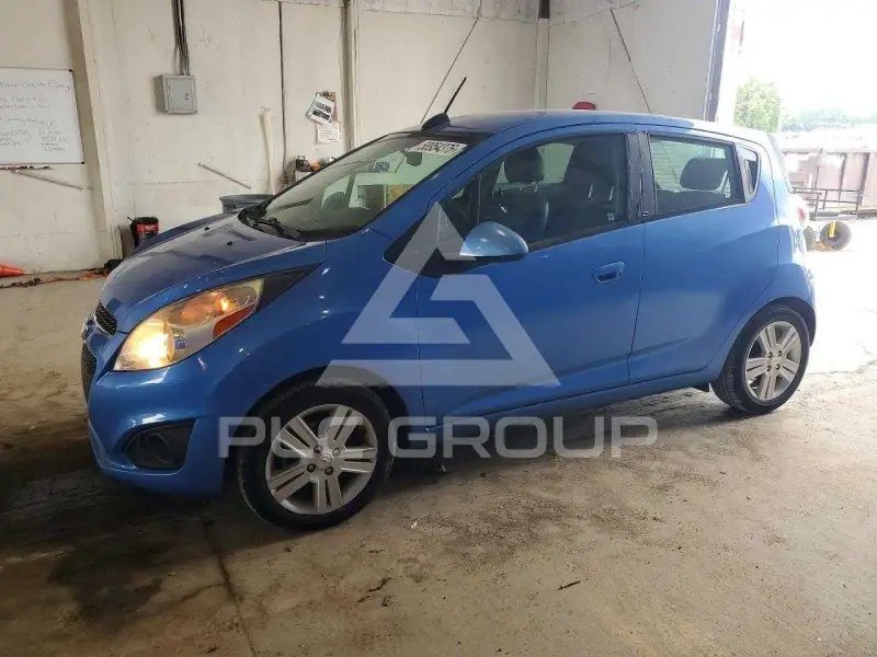 2015 Chevrolet Spark фото