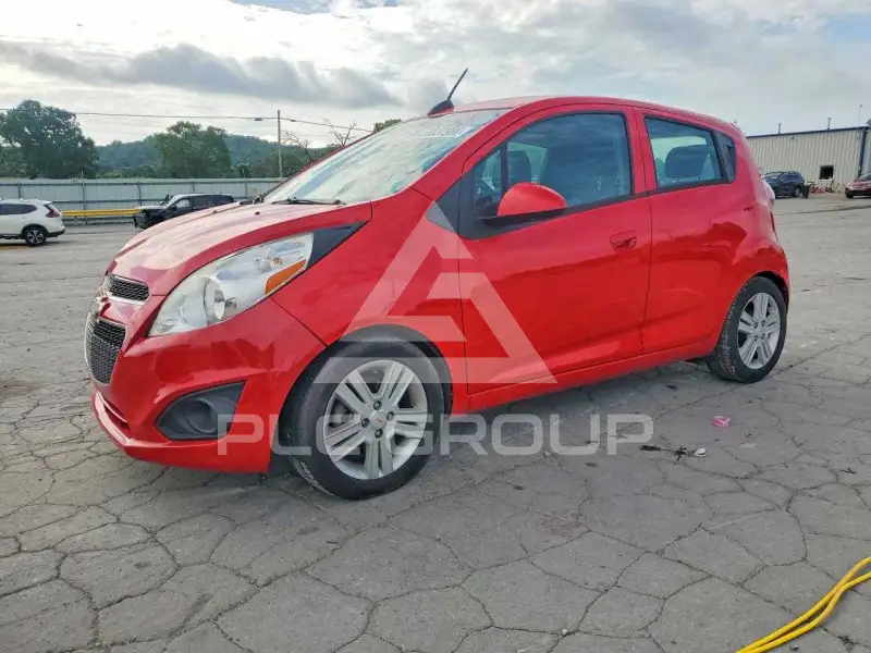 2015 Chevrolet Spark photo